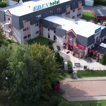 Bois-Guillaume The Originals City, Hotel Eden, Rouen Nord מראה חיצוני תמונה