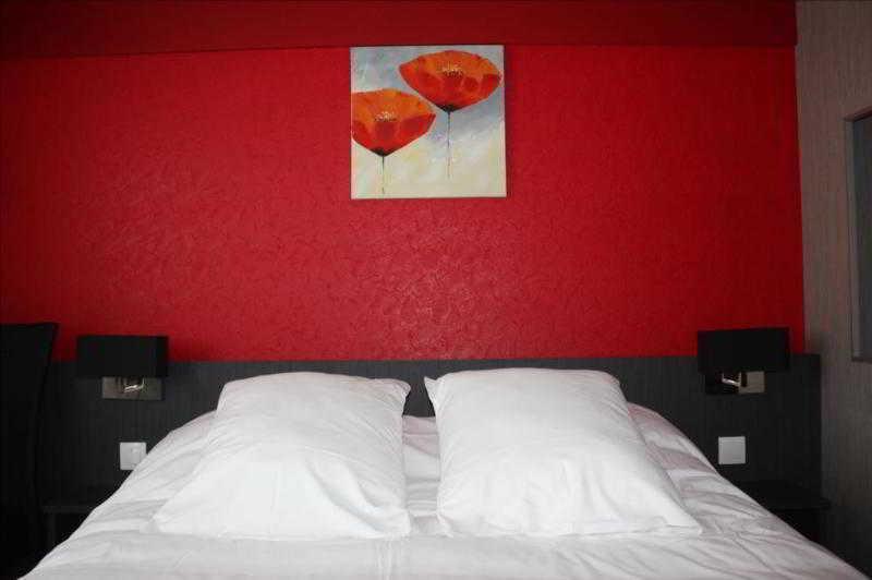 Bois-Guillaume The Originals City, Hotel Eden, Rouen Nord מראה חיצוני תמונה