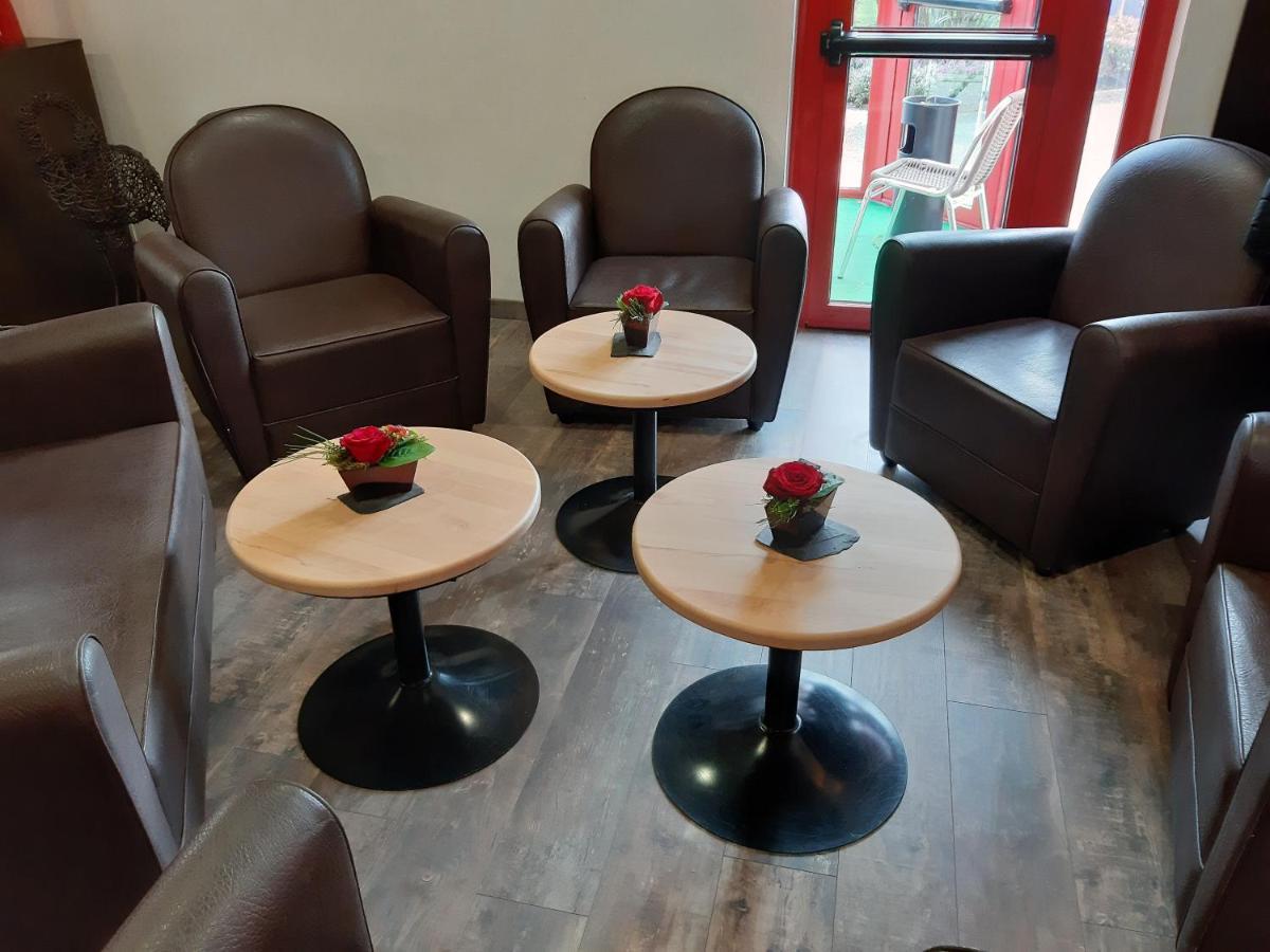 Bois-Guillaume The Originals City, Hotel Eden, Rouen Nord מראה חיצוני תמונה