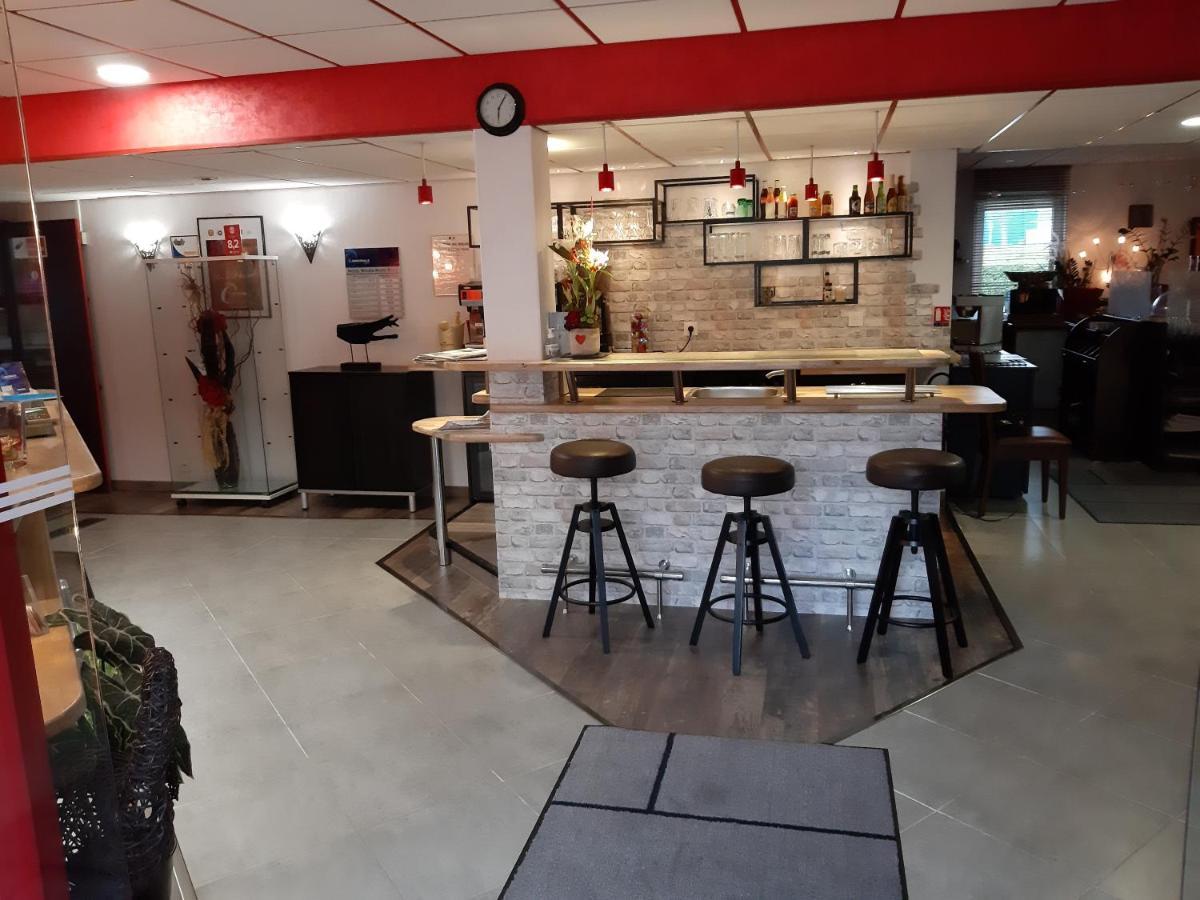 Bois-Guillaume The Originals City, Hotel Eden, Rouen Nord מראה חיצוני תמונה