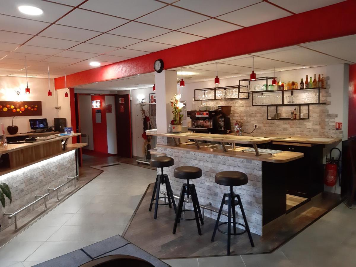 Bois-Guillaume The Originals City, Hotel Eden, Rouen Nord מראה חיצוני תמונה