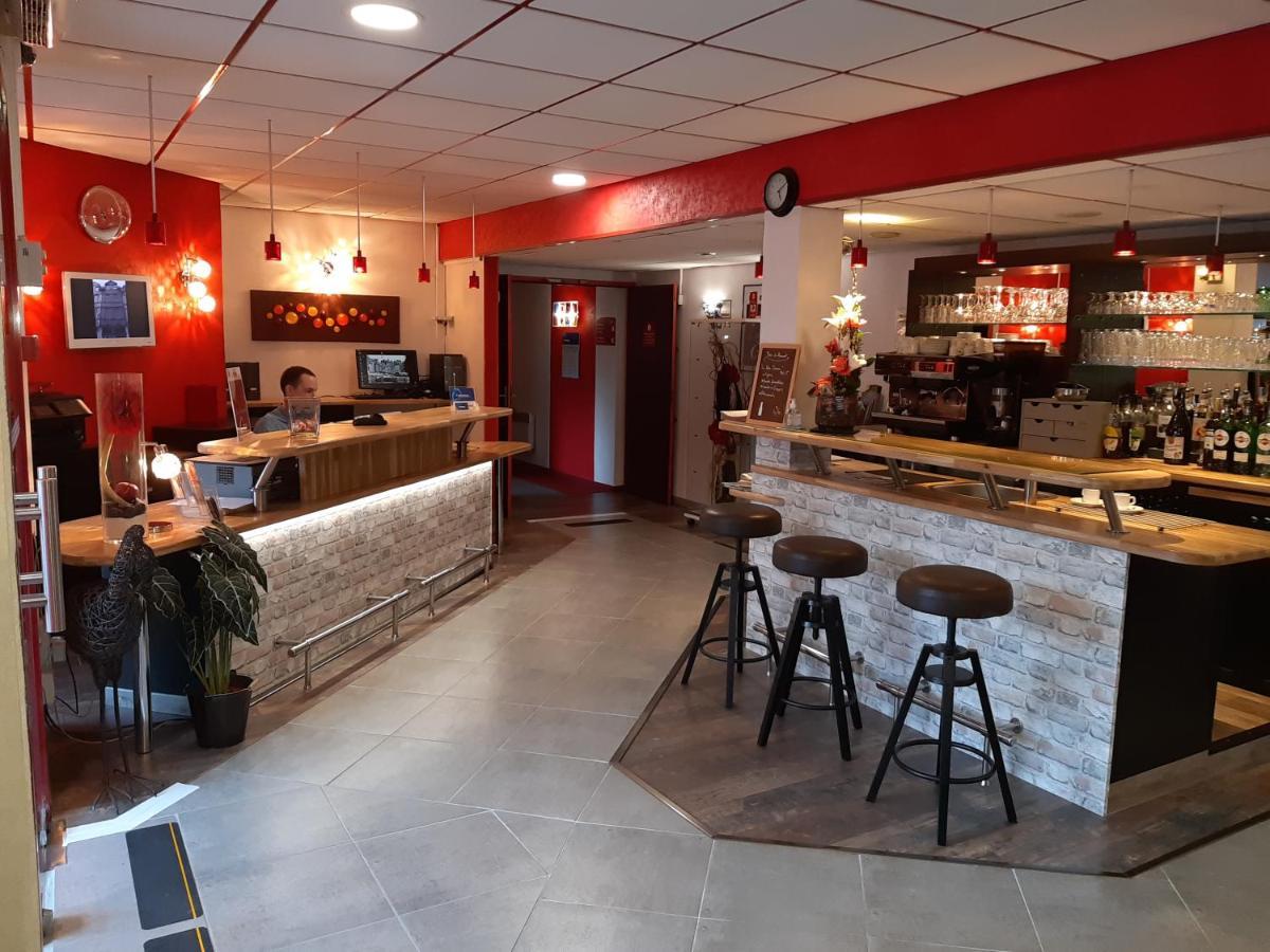 Bois-Guillaume The Originals City, Hotel Eden, Rouen Nord מראה חיצוני תמונה