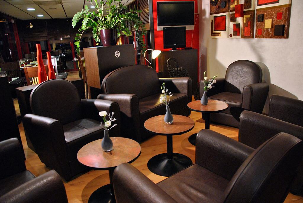 Bois-Guillaume The Originals City, Hotel Eden, Rouen Nord מראה חיצוני תמונה