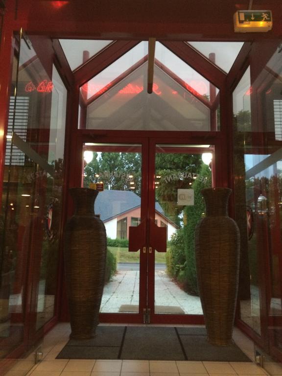 Bois-Guillaume The Originals City, Hotel Eden, Rouen Nord מראה חיצוני תמונה