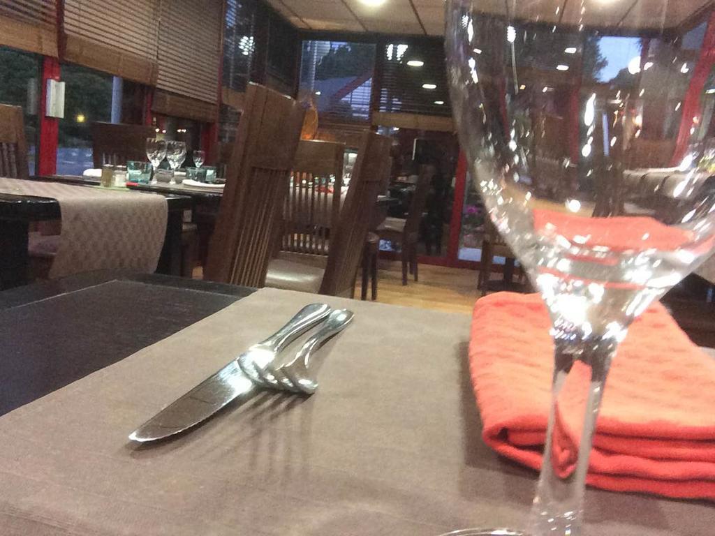 Bois-Guillaume The Originals City, Hotel Eden, Rouen Nord מראה חיצוני תמונה