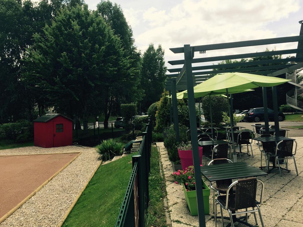 Bois-Guillaume The Originals City, Hotel Eden, Rouen Nord מראה חיצוני תמונה