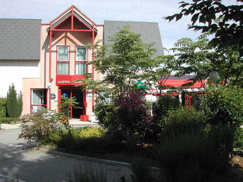 Bois-Guillaume The Originals City, Hotel Eden, Rouen Nord מראה חיצוני תמונה