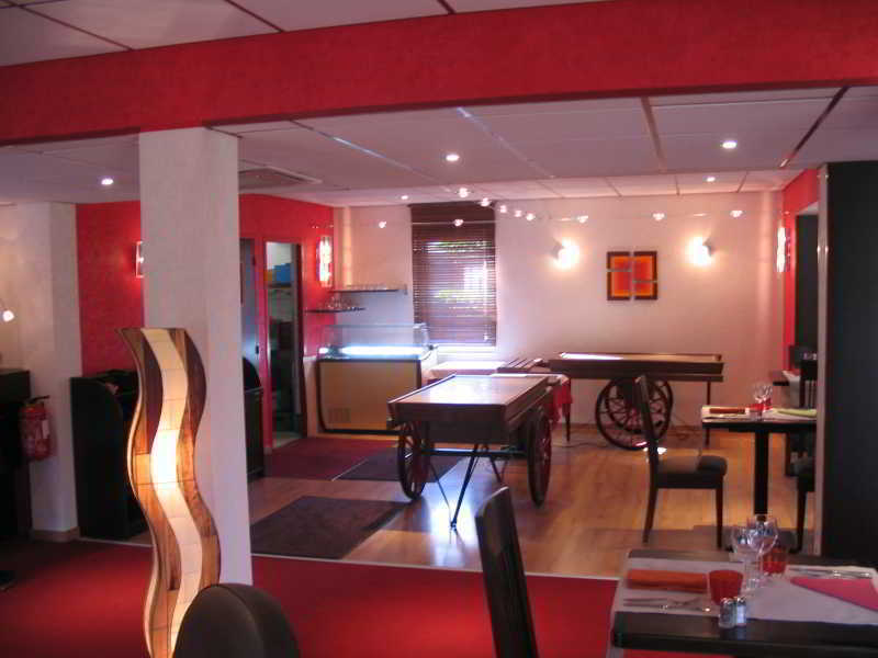 Bois-Guillaume The Originals City, Hotel Eden, Rouen Nord מראה חיצוני תמונה