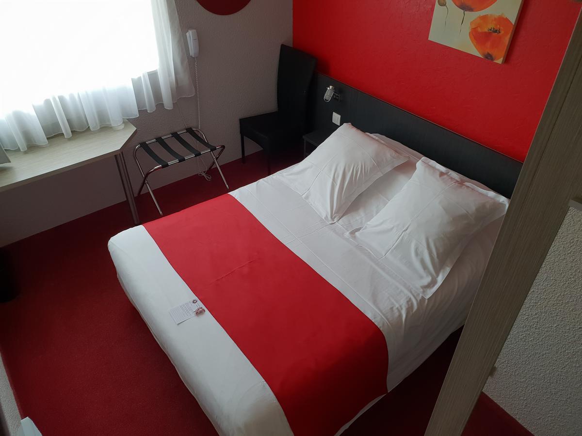 Bois-Guillaume The Originals City, Hotel Eden, Rouen Nord מראה חיצוני תמונה