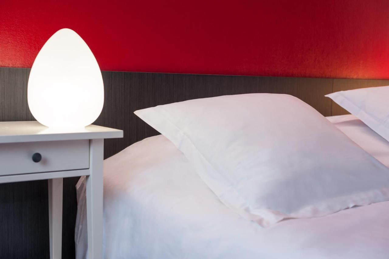 Bois-Guillaume The Originals City, Hotel Eden, Rouen Nord מראה חיצוני תמונה
