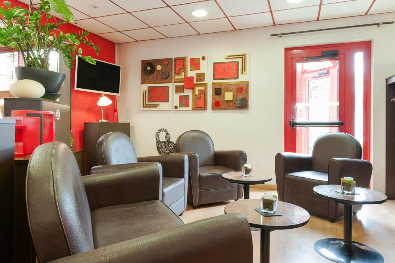 Bois-Guillaume The Originals City, Hotel Eden, Rouen Nord מראה חיצוני תמונה