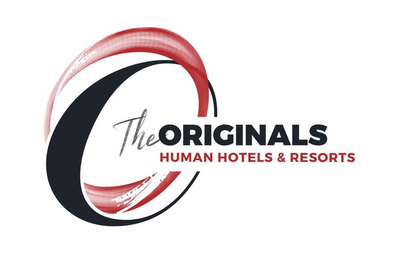 Bois-Guillaume The Originals City, Hotel Eden, Rouen Nord מראה חיצוני תמונה