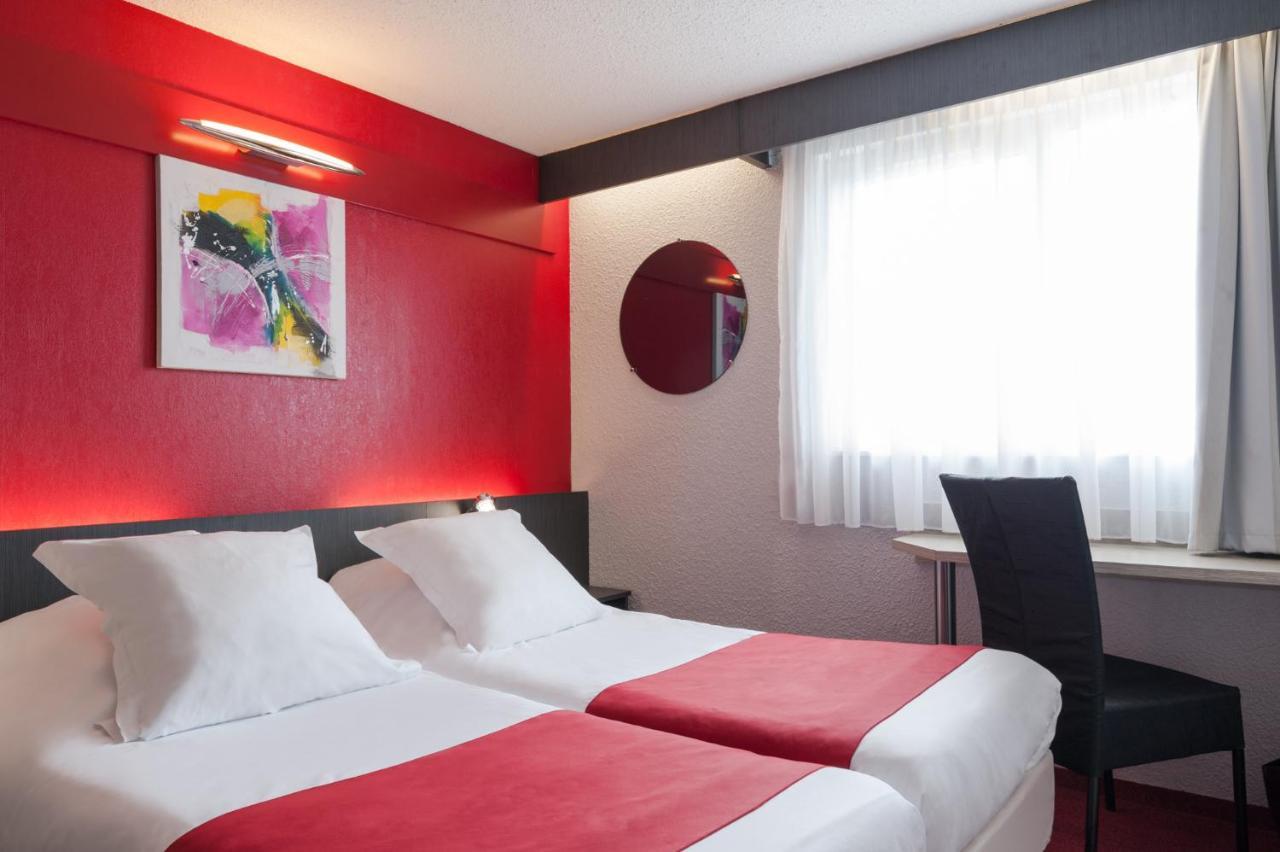 Bois-Guillaume The Originals City, Hotel Eden, Rouen Nord מראה חיצוני תמונה
