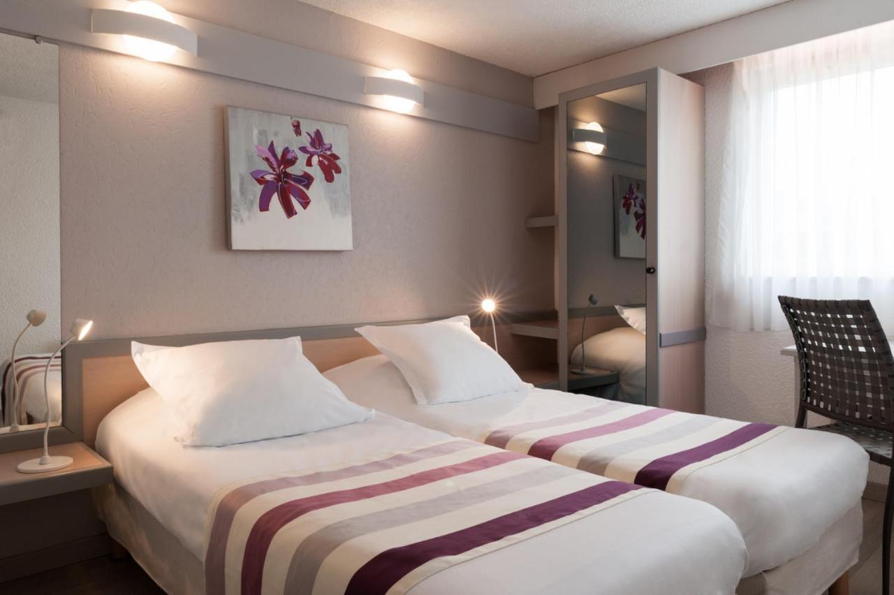 Bois-Guillaume The Originals City, Hotel Eden, Rouen Nord מראה חיצוני תמונה