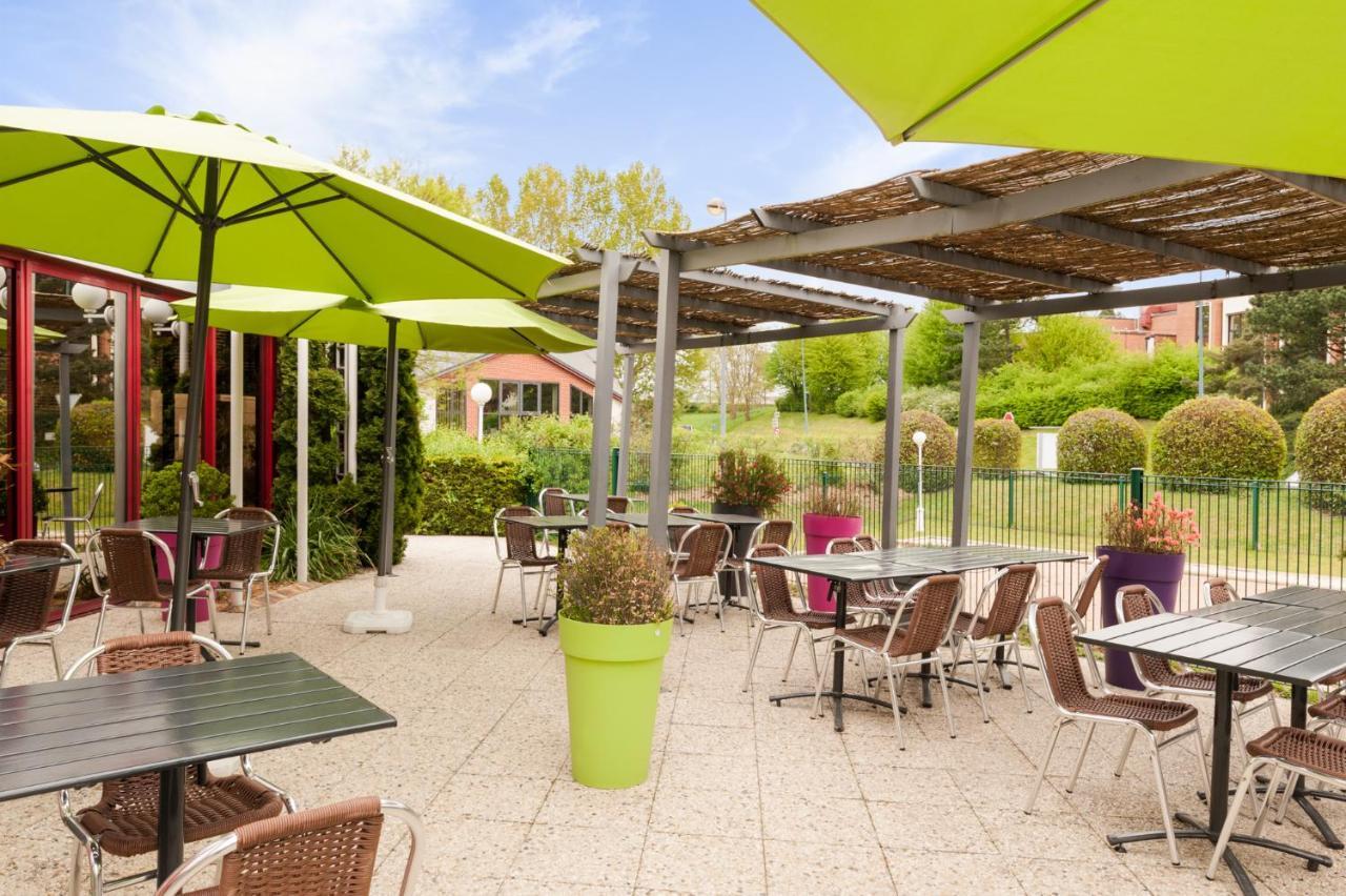Bois-Guillaume The Originals City, Hotel Eden, Rouen Nord מראה חיצוני תמונה